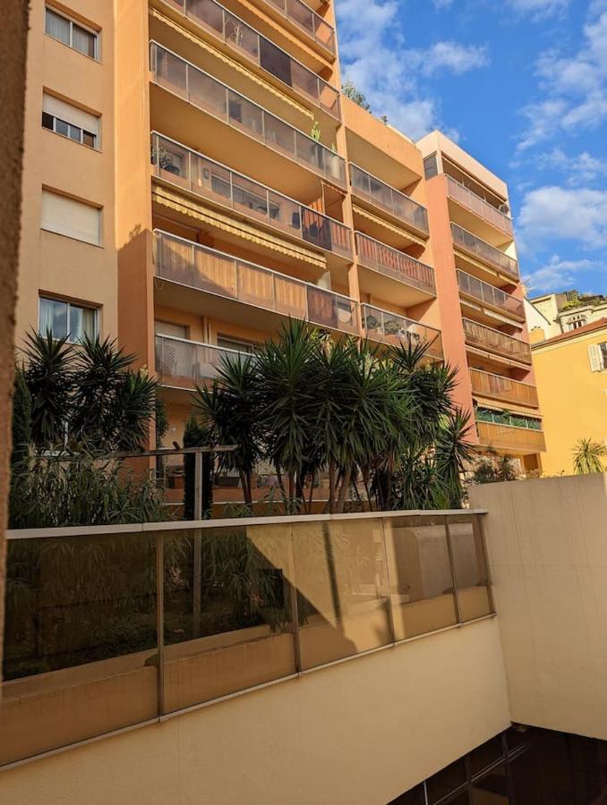 Appartement Hyper Central Et Calme, A 5 Metres De Monaco Beausoleil Exterior photo