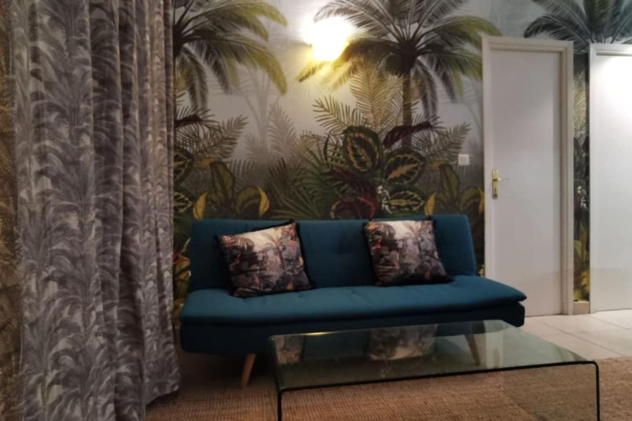Appartement Hyper Central Et Calme, A 5 Metres De Monaco Beausoleil Exterior photo